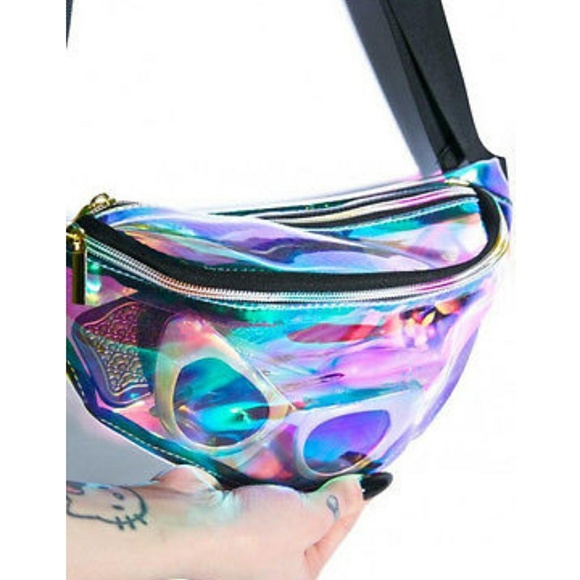 Holographic Fanny pack - Picture 9 of 9